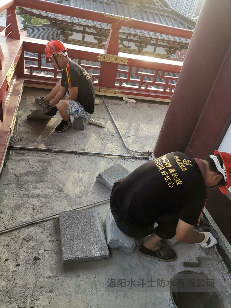 地標應(yīng)天門施工案例 (10)